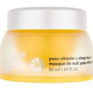 Saturday Skin Yuzu Vitamin C Sleep Mask