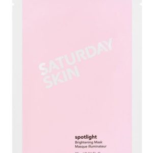 Saturday Skin Spotlight Brightening Mask