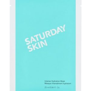 Saturday Skin Intense Hydration Mask