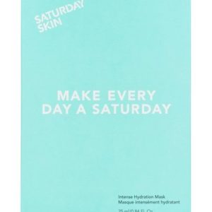 Saturday Skin Intense Hydration Mask Pack