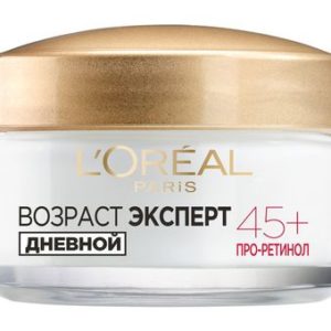 L'Oreal Возраст Эксперт Антивозрастной уход от 45