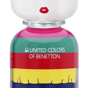 United Colors Of Benetton Sisterland Blue Neroli Eau de Toilette