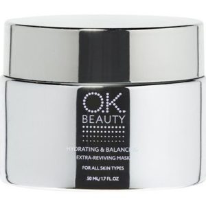 O.K.Beauty Hydrating and Balancing Extra-Reviving Mask