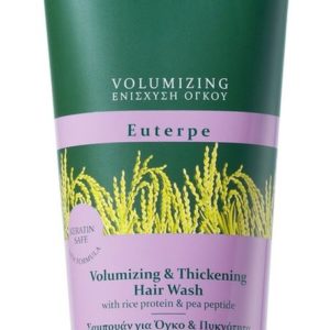 Fresh Line Euterpe Volumizing & Thickening Hair Wash