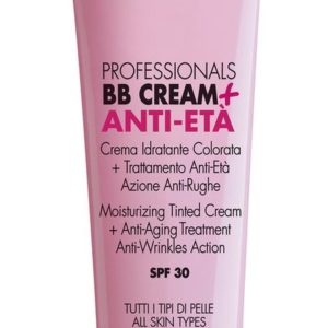 Pupa Professionals BВ-Cream+Anti-age SPF 30 Oil Free