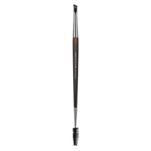 Make Up For Ever Double-Ended Angled Eyebrow And Eyelash Brush - 274
