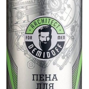 Architect Demidoff Пена для бритья Для всех типов кожи