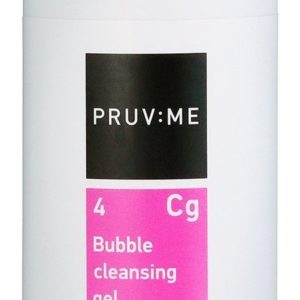 Pruv:Me Cg 4 Bubble Cleansing Gel