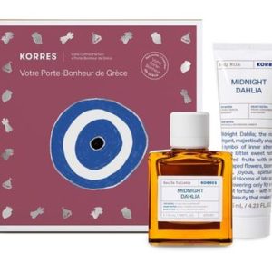 Korres Midnight Dahlia Set