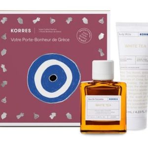 Korres White Tea Set