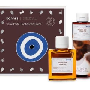 Korres Mountain Pepper Set