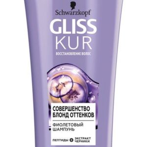 Schwarzkopf & Henkel Gliss Kur Совершенство блонд оттенков