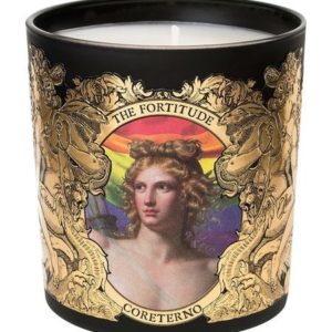 Coreterno The Fortitude Spicy Oriental Scented Candle