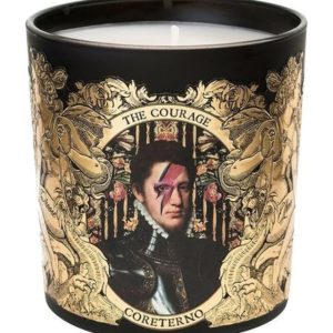 Coreterno The Courage Tangy Saffron Scented Candle