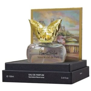 Monart Parfums Sous le Ciel de Paris Eau de Parfum