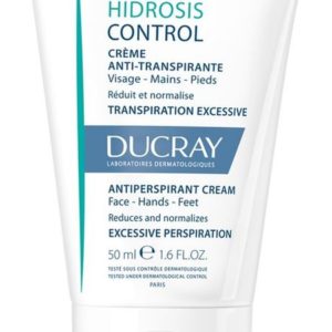 Ducray Hidrosis Control Antiperspirant Cream