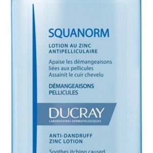 Ducray Squanorm Anti-Dandruff Zinc Lotion