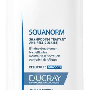 Ducray Squanorm Anti-Dandruff Treatment Shampoo