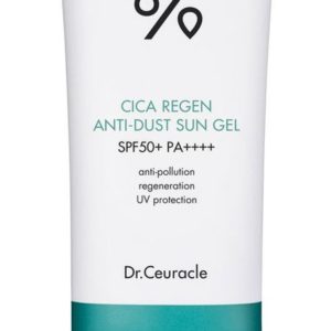 Dr.Ceuracle Cica Regen Anti Dust Sun Gel SPF 50+ PA++++