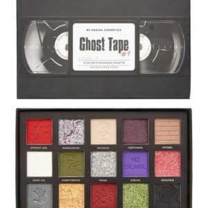 Parisa Cosmetics Ghost Tape 1 Eyeshadow Palette
