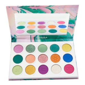 Parisa Cosmetics Diffusion Eyeshadow Palette