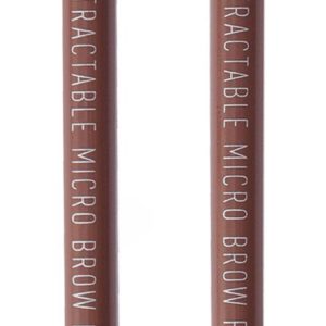 Parisa Cosmetics Retractable Micro Brow Pencil