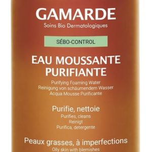 Gamarde Sebo-Control eau Moussante Purifiante