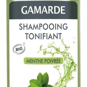 Gamarde Shampooing Tonifiant Menthe Poivree