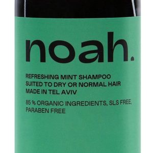 Noah Cosmetics Refreshing Mint Shampoo