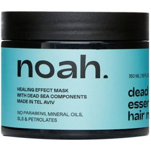 Noah Cosmetics Healing Effect Dead Sea Essence Hair Mask