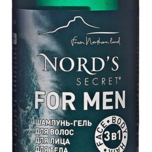 Nord's Secret For Men 3-in-1 Arctic Ocean