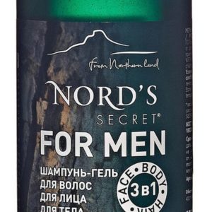Nord's Secret For Men 3-in-1 Forest Energy