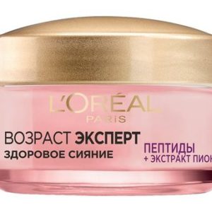 L'Oreal Возраст эксперт Здоровое сияние