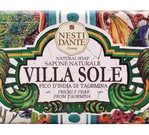 Nesti Dante Villa Sole Prickly Pear from Taormina Bar Soap
