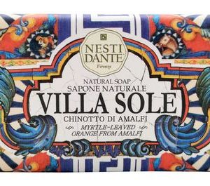 Nesti Dante Villa Sole Myrtle-Leaved Orange from Amalfi Bar Soap