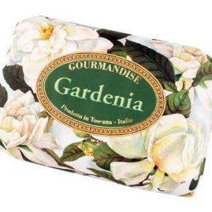 Gourmandise Savon Parfume Gardenia
