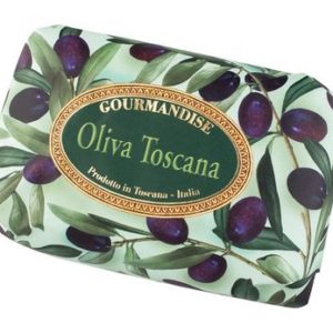 Gourmandise Savon Parfume Oliva Toscana