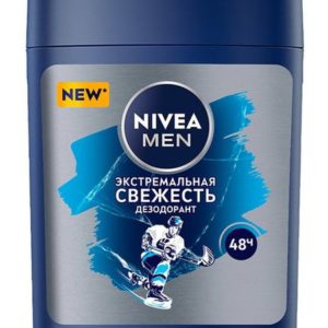 Nivea Men Экстремальная свежесть