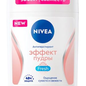 Nivea Эффект пудры Fresh
