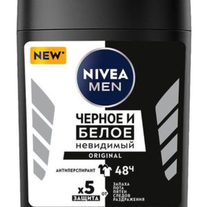 Nivea Men Черное и Белое Невидимый Original