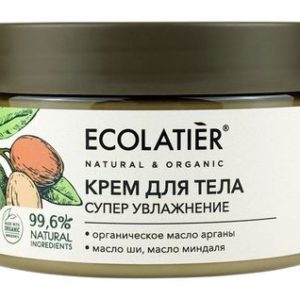 Ecolatier Organic Arganа Крем для тела Супер увлажнение