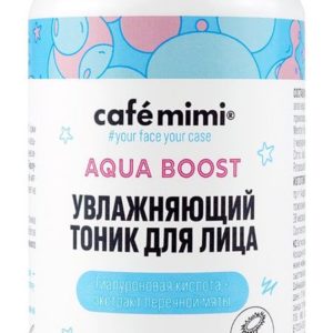 Cafemimi Aqua Boost Увлажняющий тоник Для лица