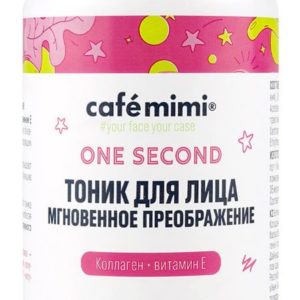 Cafemimi One Second Тоник для лица Мгновенное преображение