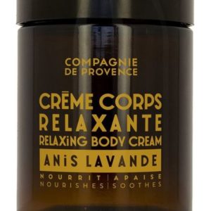 Compagnie&nbsp;De&nbsp;Provence Anise&nbsp;Lavender&nbsp;Body&nbsp;Cream