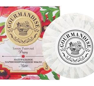 Gourmandise Savon Parfume Poppy