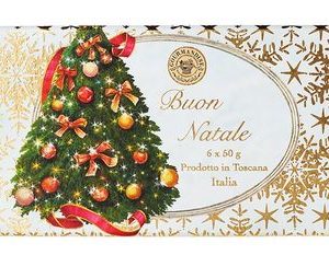 Gourmandise Savon Parfume Buon Natale Set