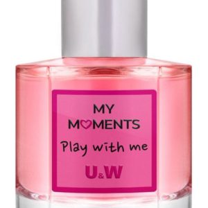You&World My Moments Play with Me Eau de Toilette