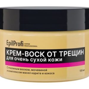 EpilProfi Professional Крем-воск от трещин для очень сухой кожи