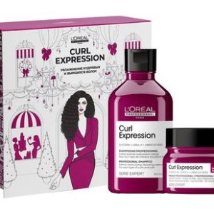 L'Oreal Professionnel Serie Expert Curl Expression Kit