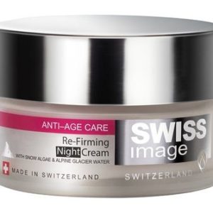 Swiss Image Anti-Age Care 46+ Re-Firming Night Cream